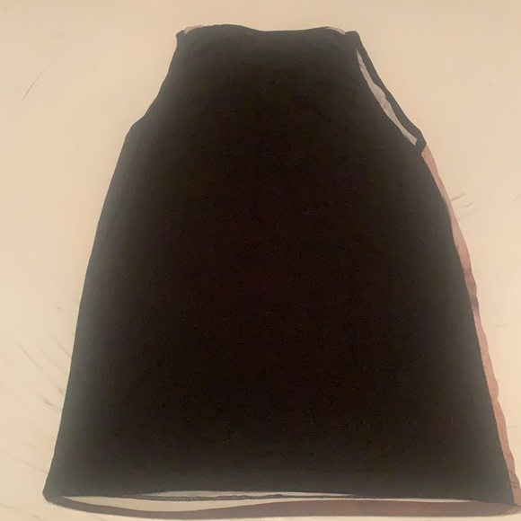 Marilyn Monroe Black and Graphic tank top size Medium - Picture 3 of 4